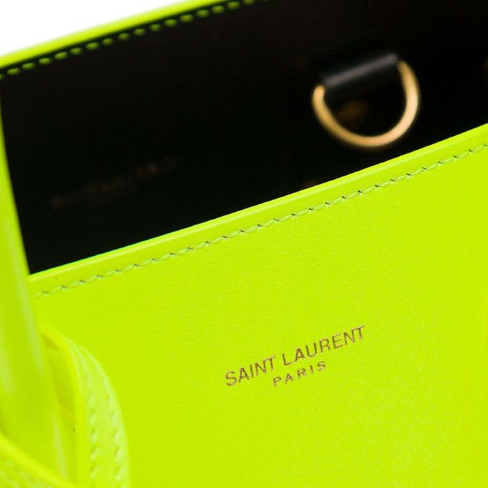 Saint Laurent Paris o1bcso1str0325 Size: OS/Bo Sdj Baby Bond in Yellow Size ONE SIZE - 5 Thumbnail