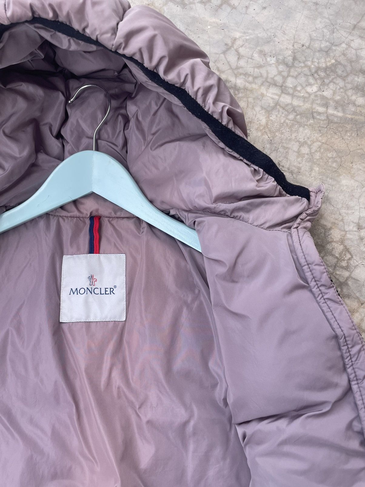 Moncler Moncler cherry jacket kids Size US XXS / EU 40 - 4 Thumbnail