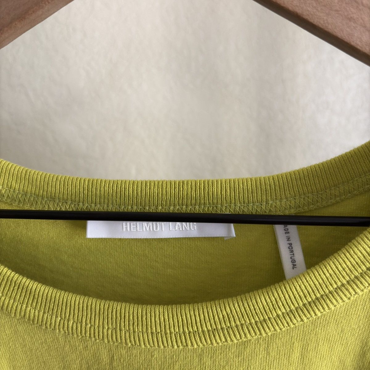 Helmut Lang Helmut Lang Tee Size US XXL / EU 58 / 5 - 7 Thumbnail