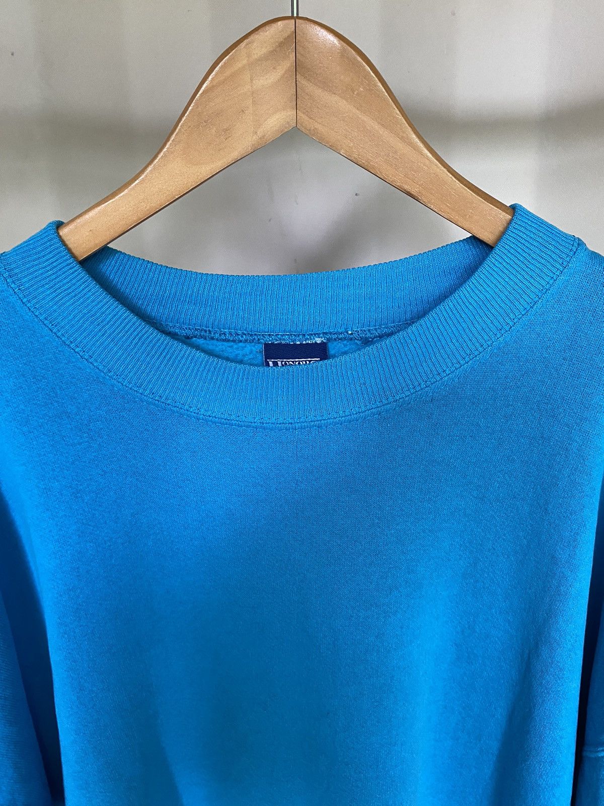 Vintage Vintage Honors short sleeve sweater Size US XL / EU 56 / 4 - 4 Thumbnail