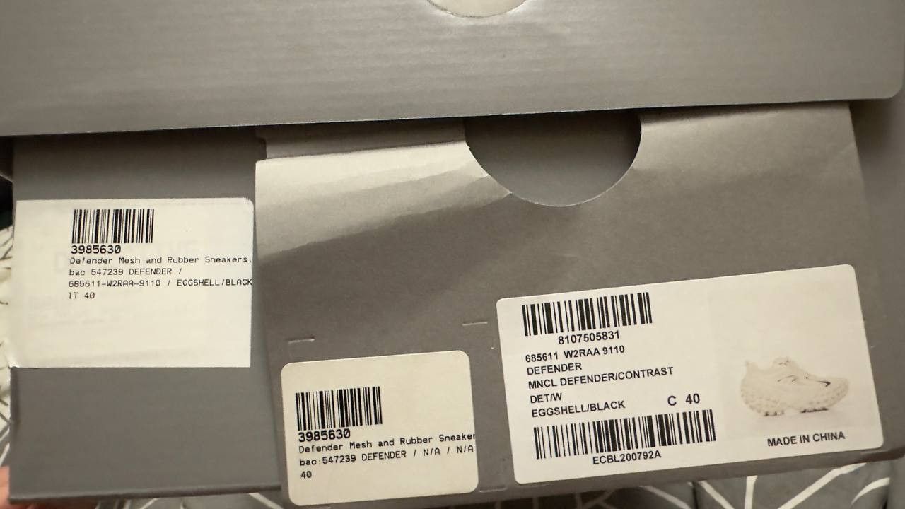 Balenciaga Balenciaga Defenders White Size US 7 / EU 40 - 4 Thumbnail