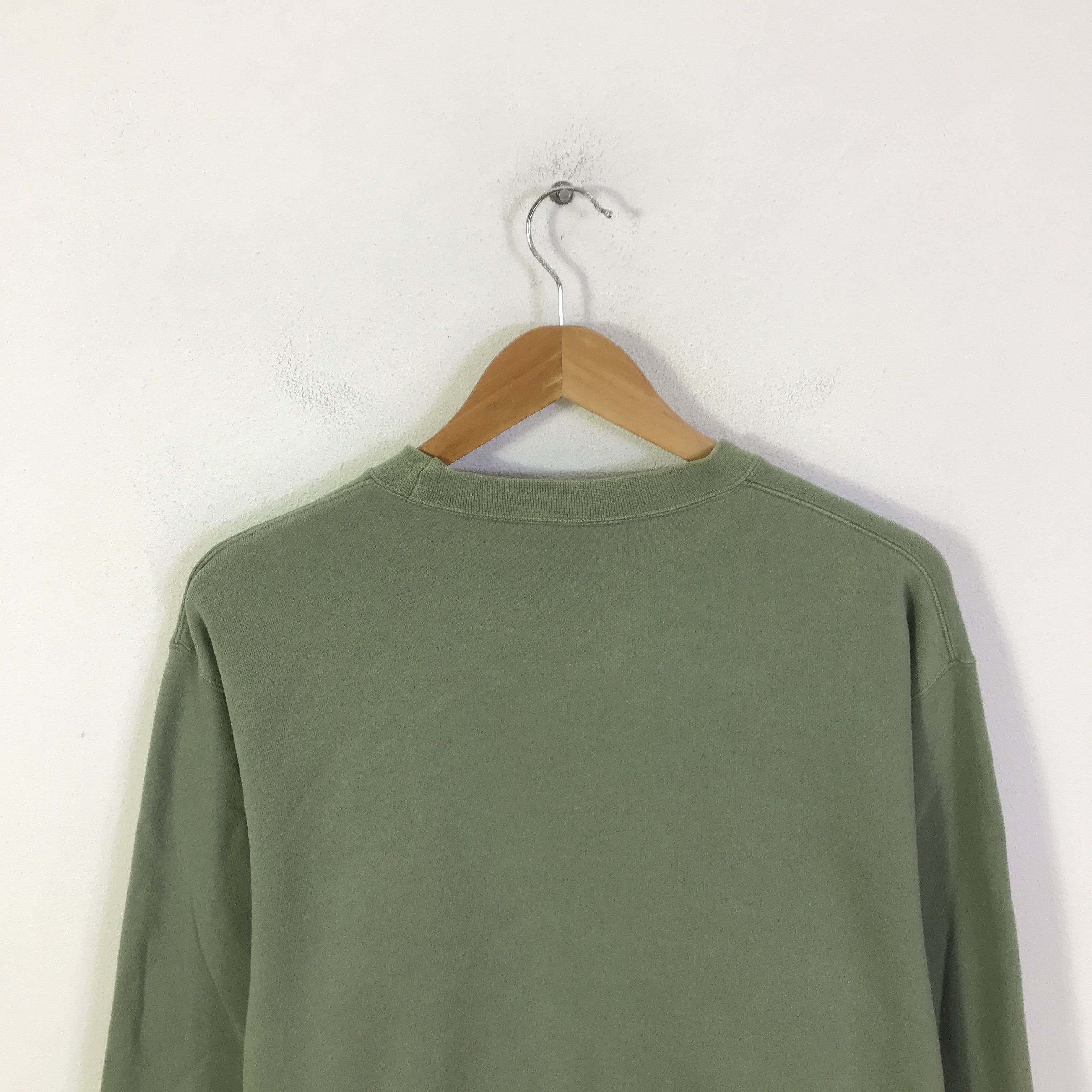 Nike nike sweatshirt K115B20 Size US M / EU 48-50 / 2 - 4 Thumbnail