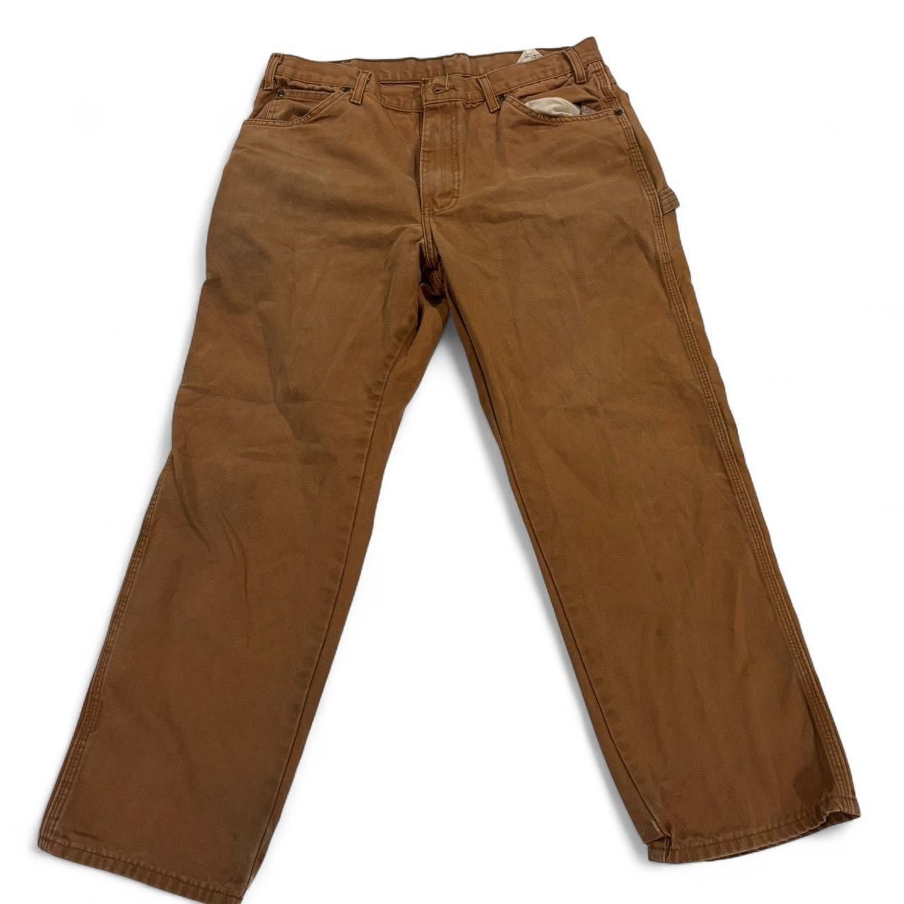 Dickies Dickies Work Pants Size US 34 / EU 50 - 2 Thumbnail