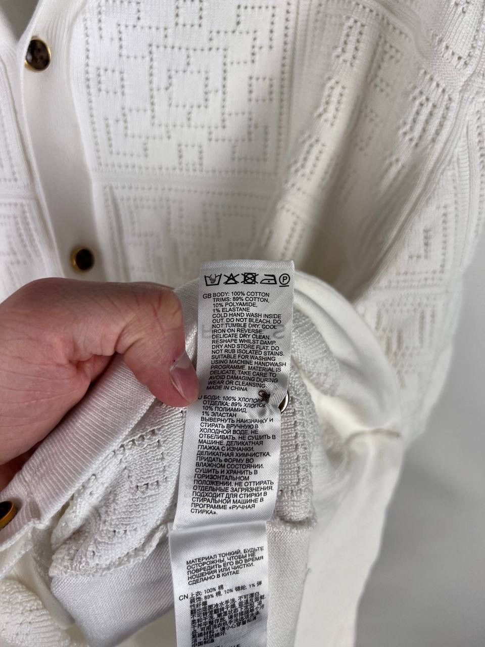Reiss Reiss Amershem Polo Shirt size XL Size US XL / EU 56 / 4 - 4 Thumbnail
