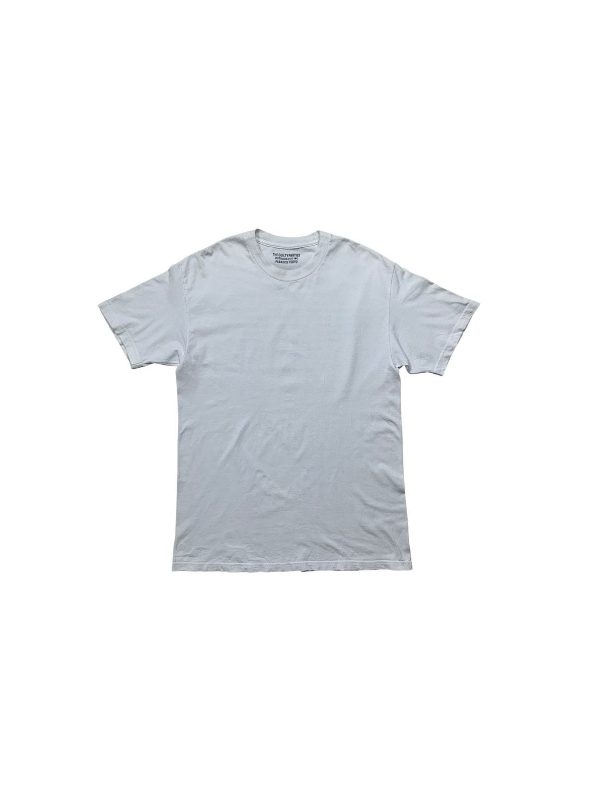 Wacko Maria Wacko Maria t-shirt Size US M / EU 48-50 / 2 - 3 Thumbnail