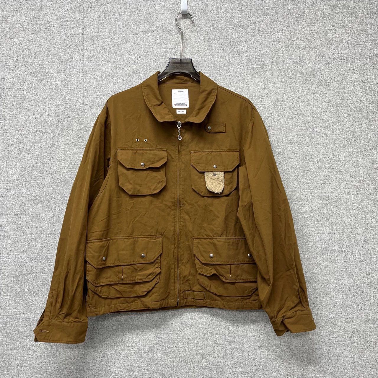 Visvim Visvim Hemswade JKT Size US L / EU 52-54 / 3 - 1 Thumbnail