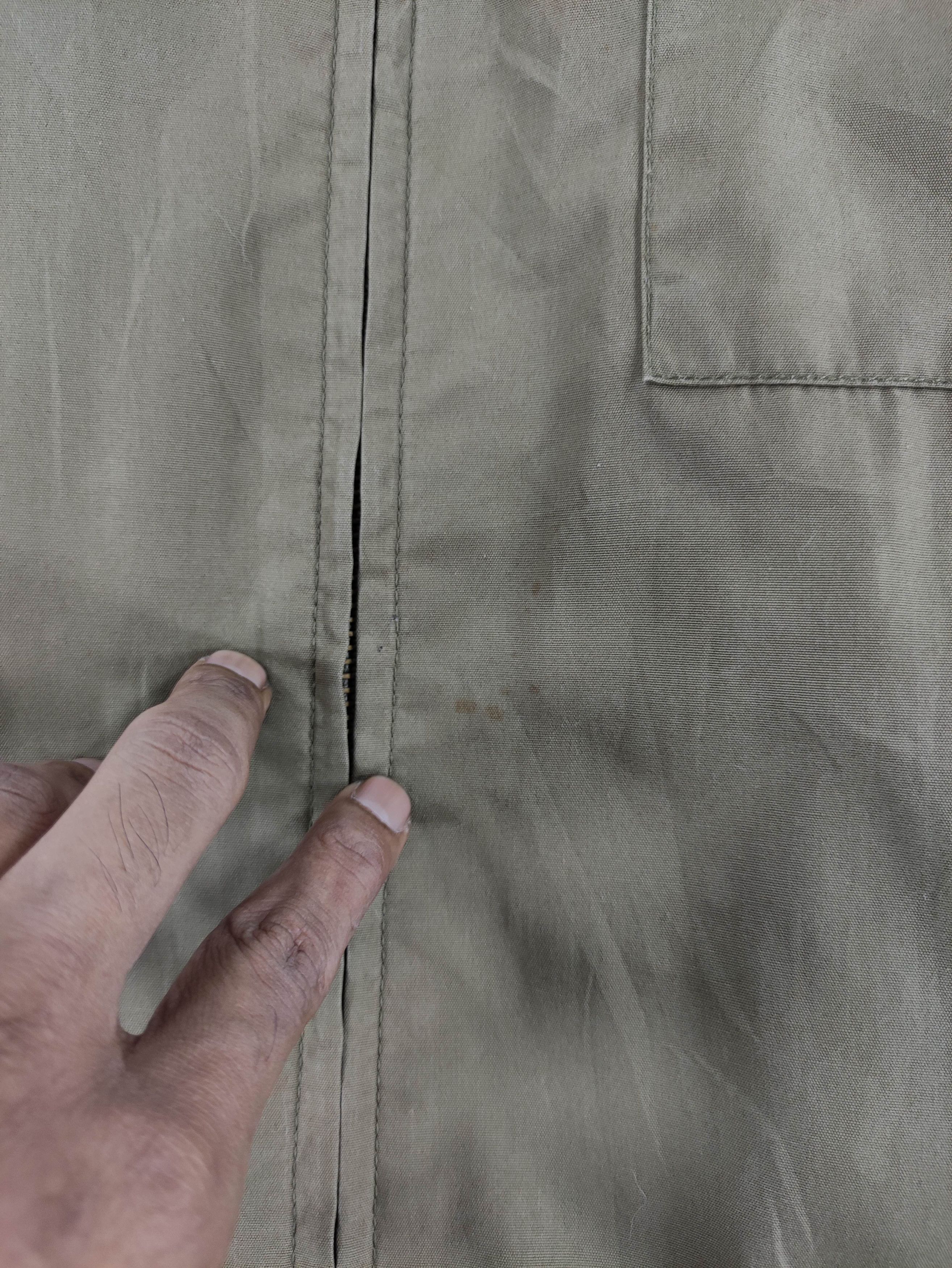 Gap Vintage Gap Jacket Zipper Size US L / EU 52-54 / 3 - 3 Thumbnail