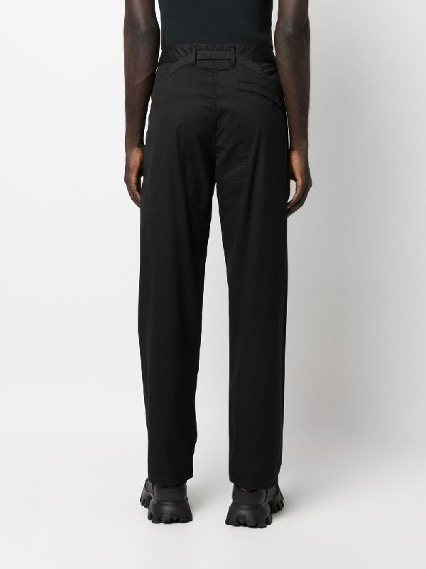 Stone Island Stone Island Trousers - Navy Cotton - 32" Waist Size US 30 / EU 46 - 17 Thumbnail