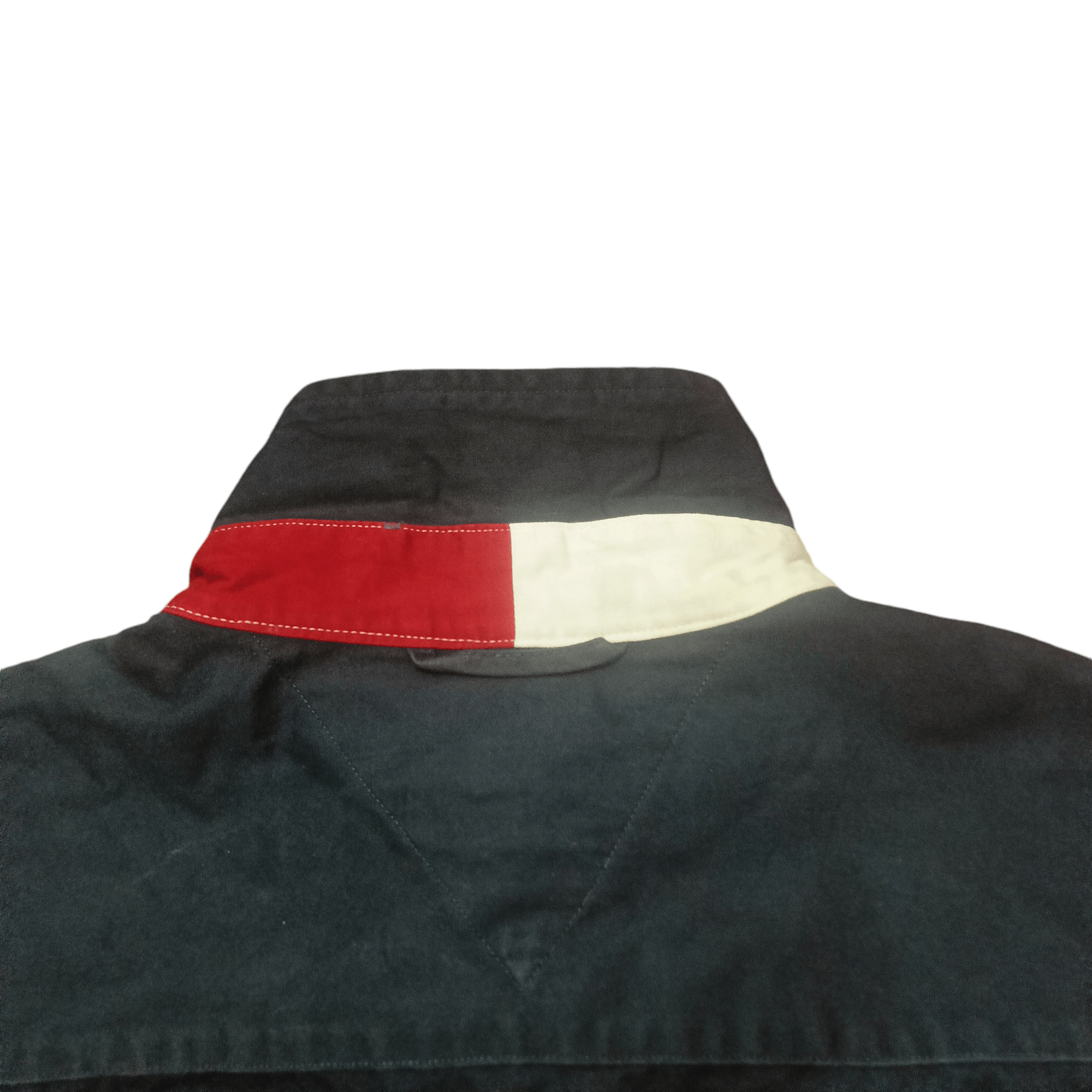 Tommy Hilfiger Rare tommy hilfiger international Games USA 1996 Shirts Size US XL / EU 56 / 4 - 13 Thumbnail