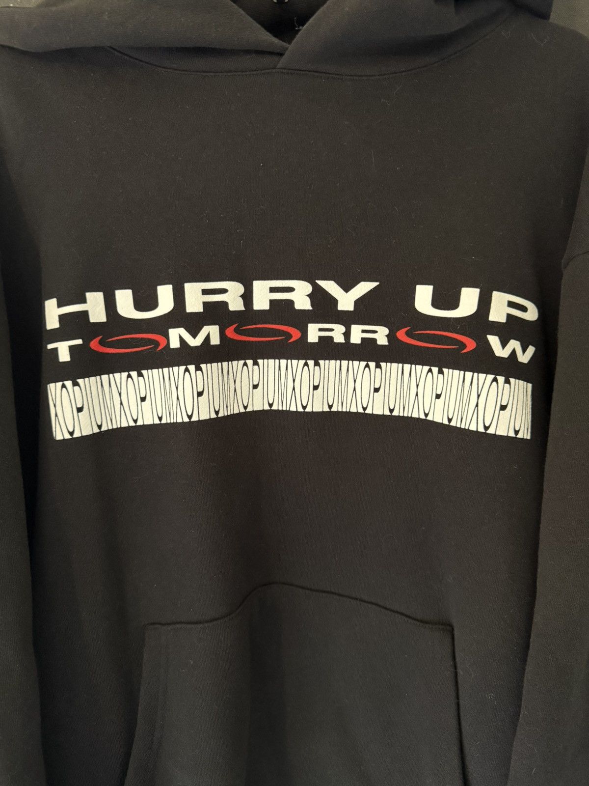 The Weeknd THE WEEKND x PLAYBOI CARTI “HURRY UP TOMORROW” HOODIE Size US L / EU 52-54 / 3 - 2 Thumbnail