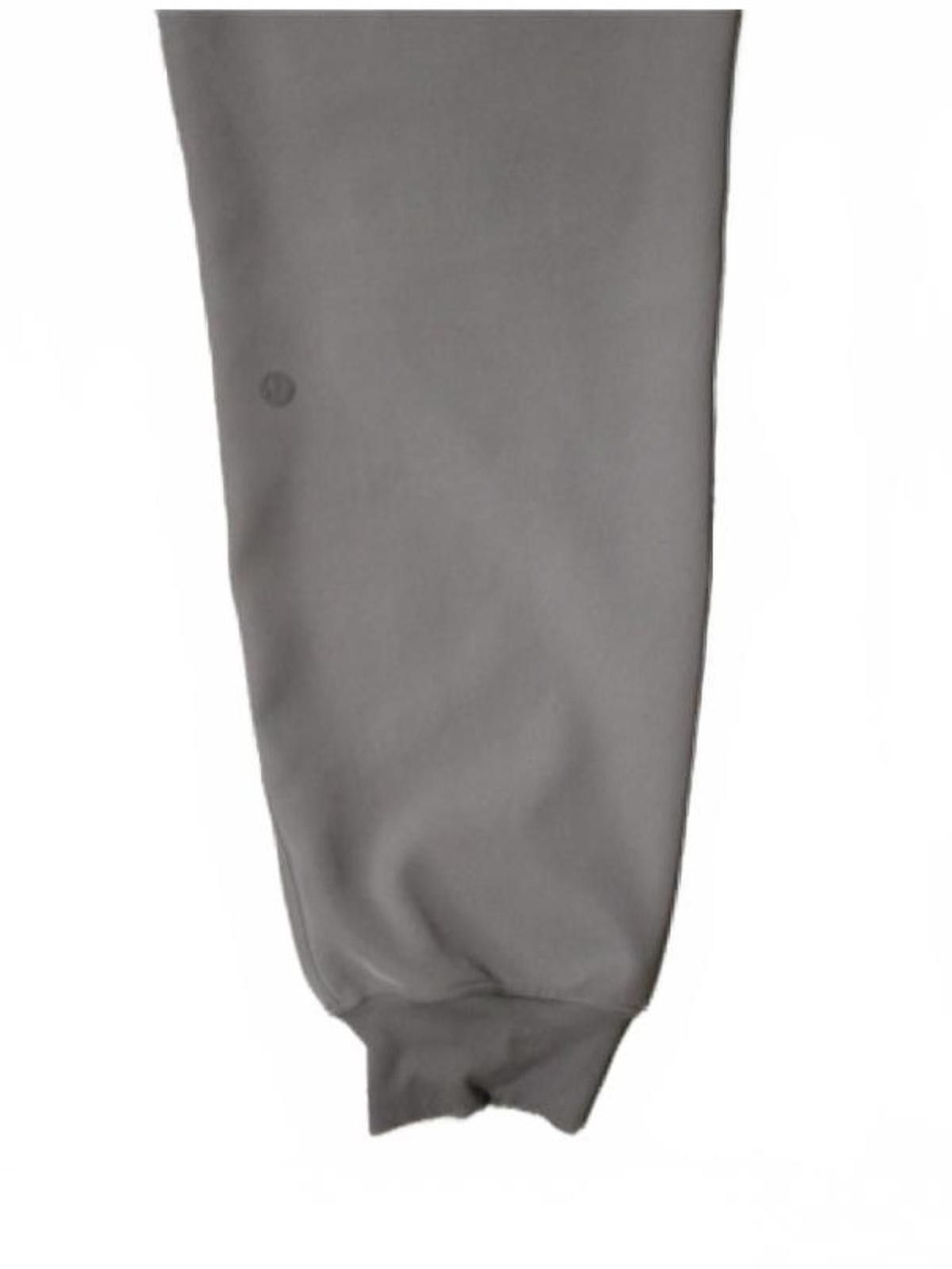 Lululemon Lululemon On The Fly Gray Jogger Pants Size 4 Size 27" / US 4 / IT 40 - 6 Thumbnail
