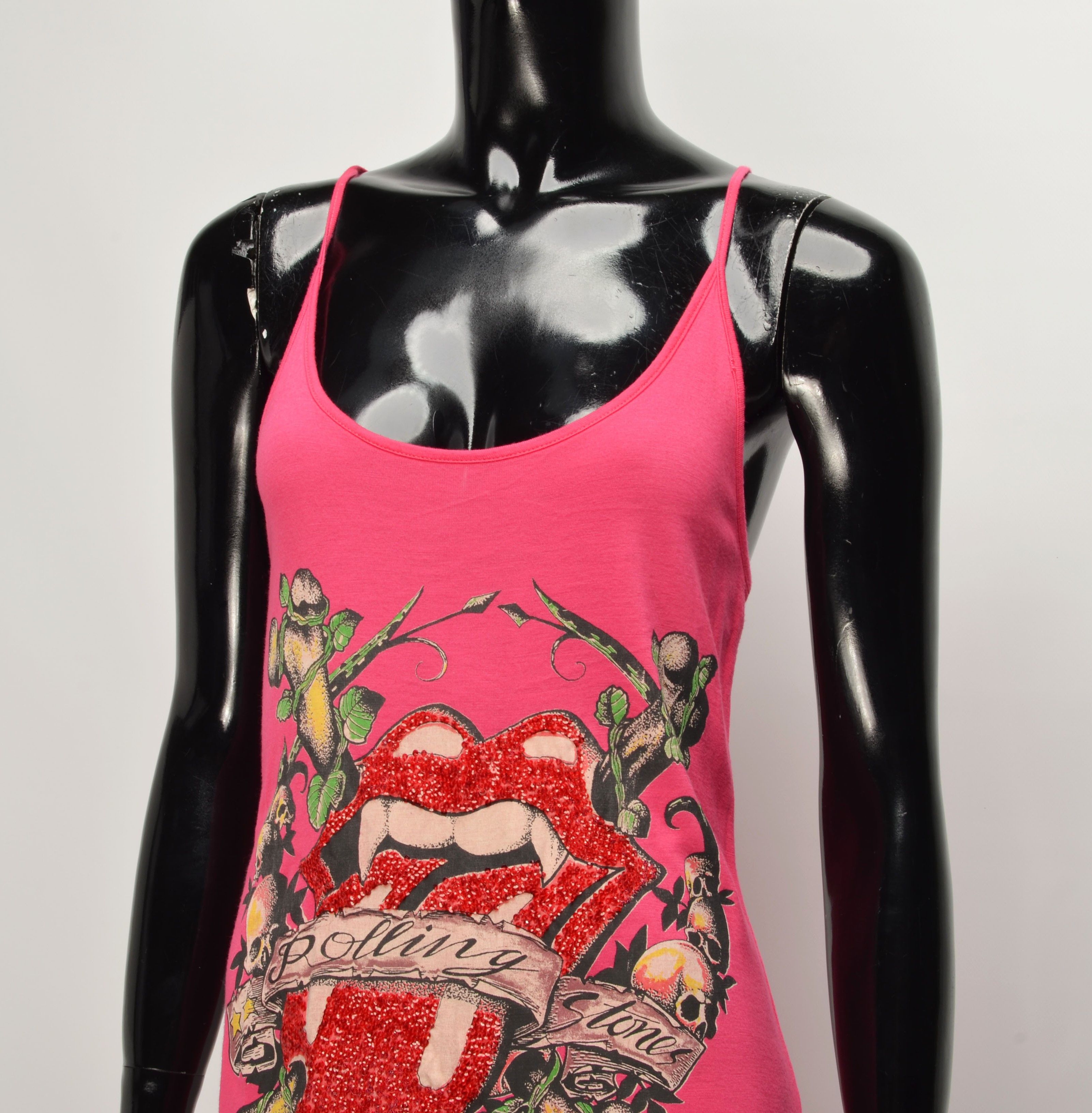 House Of The Gods Bootleg Buddhist Punk House of Gods Rolling Stone Dress Size S / US 4 / IT 40 - 2 Thumbnail