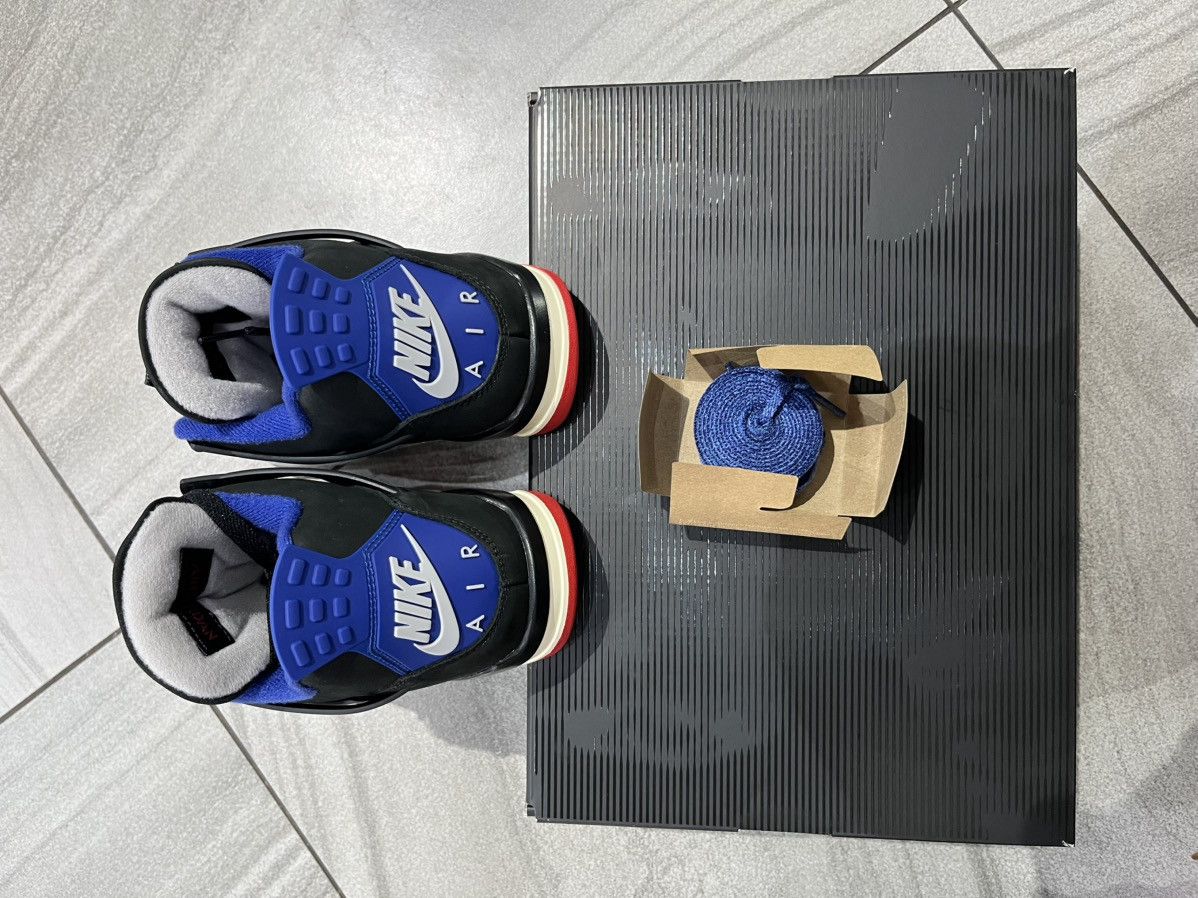 Jordan Brand × Nike Air Jordan 4 Rare Air Size US 7 / EU 40 - 3 Thumbnail