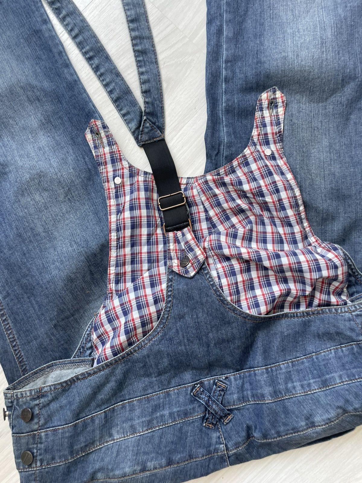Vintage Vintage overall Size 26" / US 2 / IT 38 - 8 Thumbnail