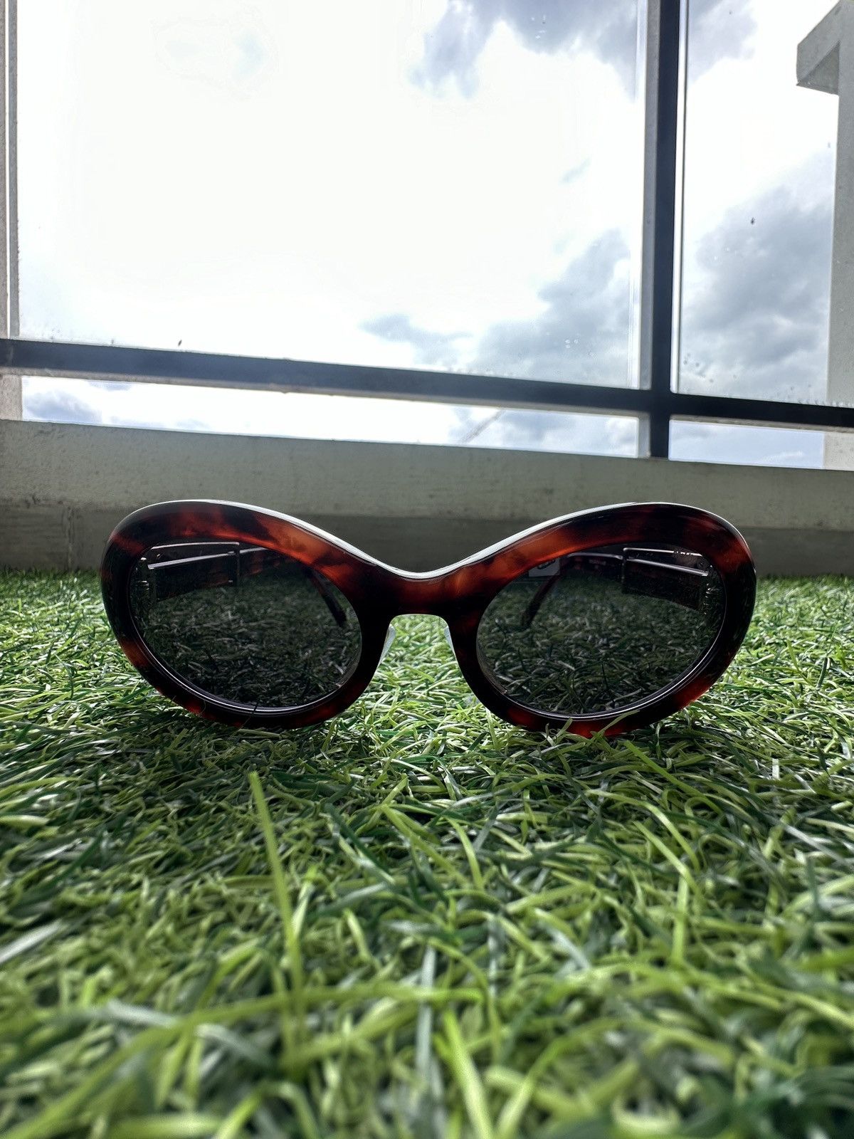 MCM × Vintage MCM sunglasses vintage Size ONE SIZE - 2 Thumbnail