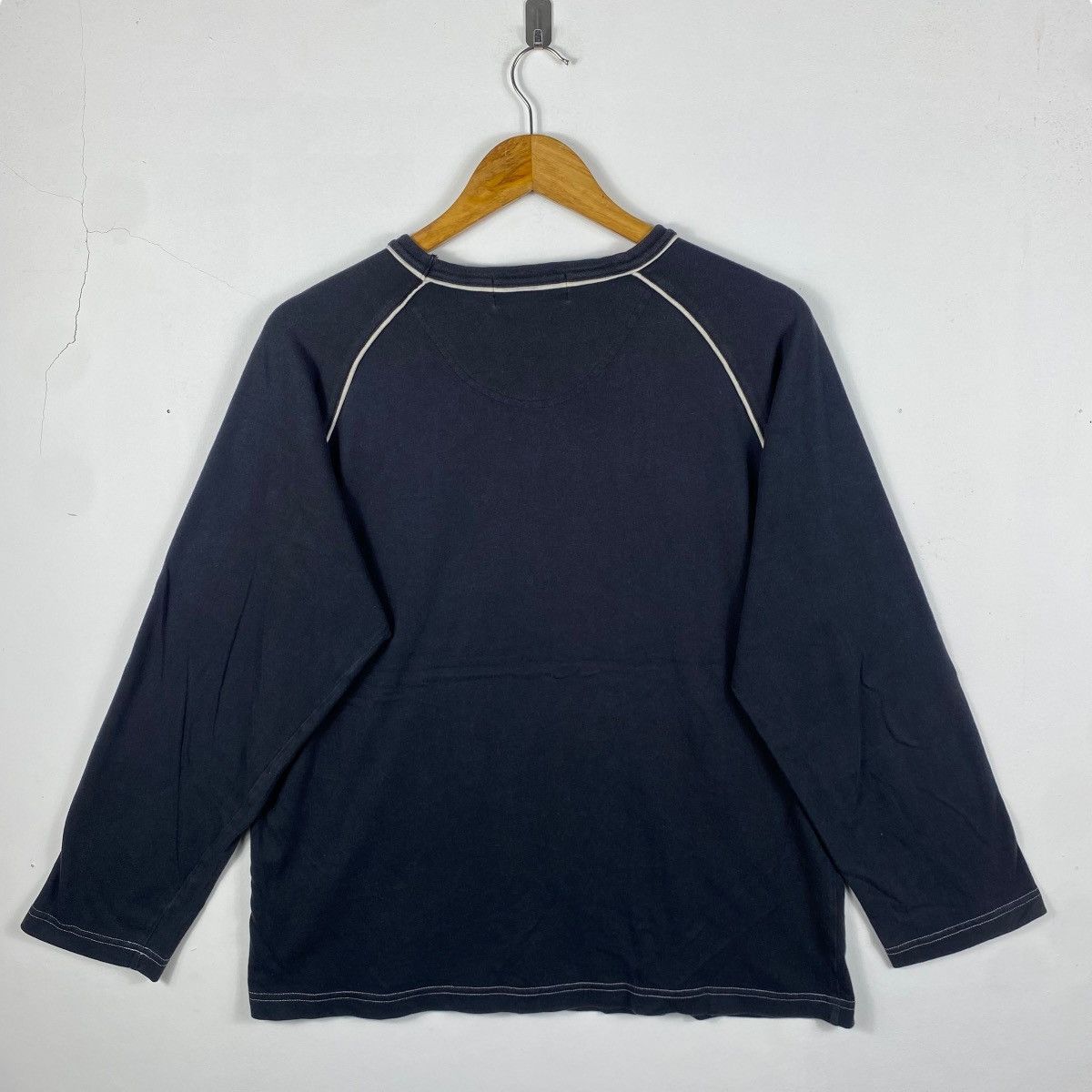Airwalk Vintage 00's AIRWALK Nightwear Logo Graphic Longsleeve Tee Size US L / EU 52-54 / 3 - 5 Thumbnail