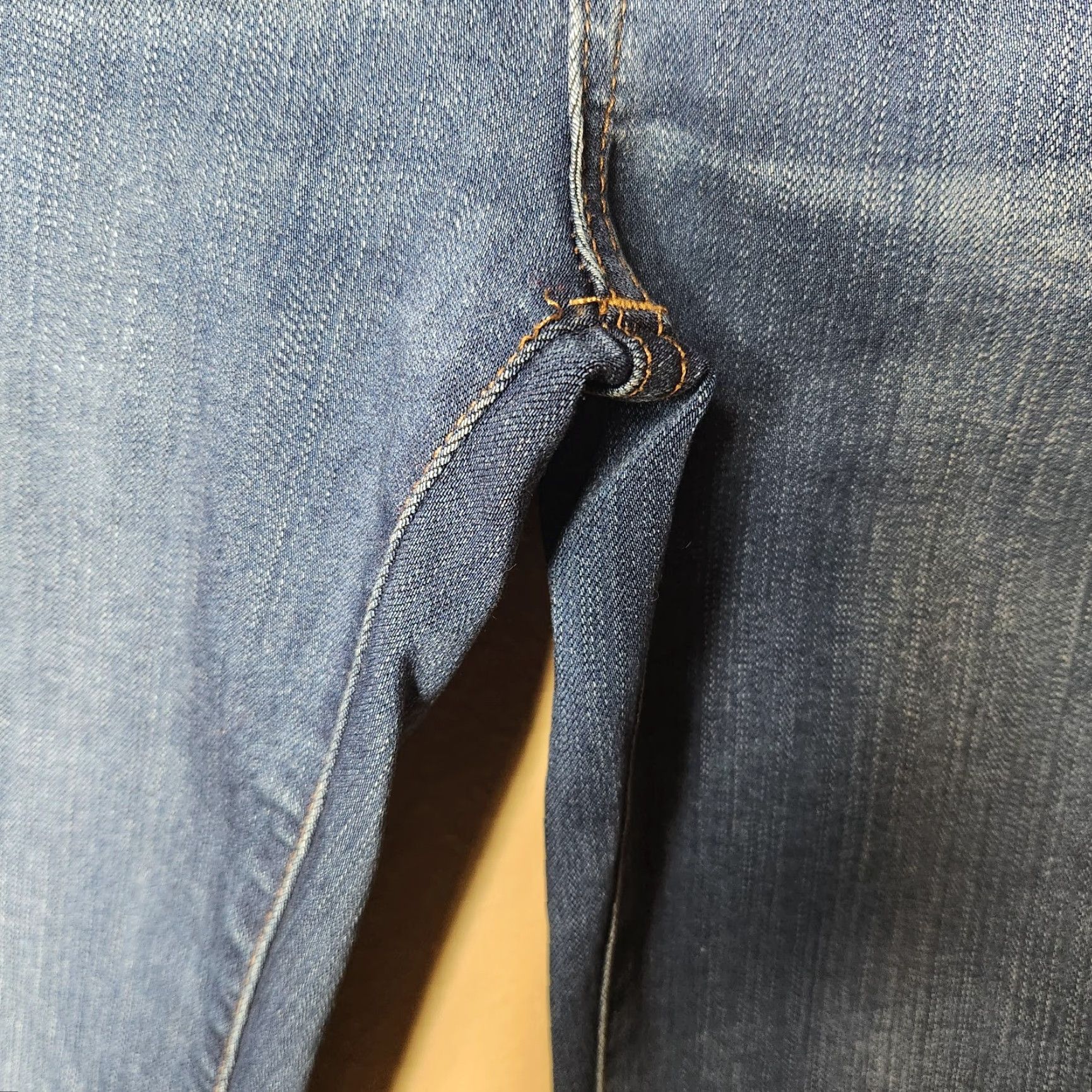 Madewell Madewell High Rise Skinny Jeans in Orson Wash - Size 24 - Women - Regular - Denim - Blue - Skinny - Roadtripper - 90s? (no, avoid wrong) Size 42" / US 20 - 5 Thumbnail