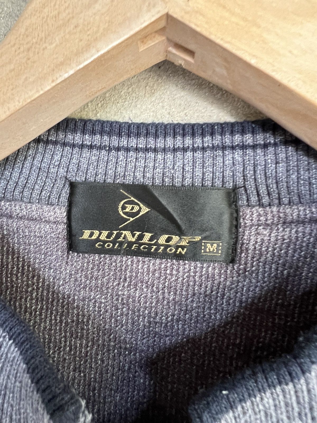 Dunlop × Vintage Vintage Dunlop Sweatshirt Size US M / EU 48-50 / 2 - 4 Thumbnail