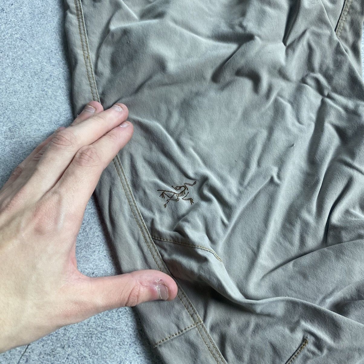 Arc'teryx Vintage Arcteryx Pants Size US 32 / EU 48 - 3 Thumbnail