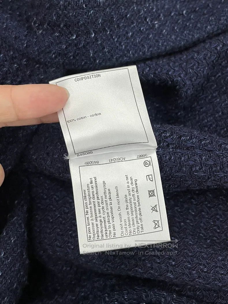 Chanel Chanel 21c bathrobe design four-pocket jacket Size XXS / US 00 / IT 34 - 6 Thumbnail
