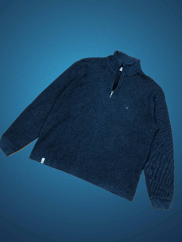 Quiksilver Vintage Quiksilver Long Sleeve Size US XXL / EU 58 / 5 - 1 Thumbnail