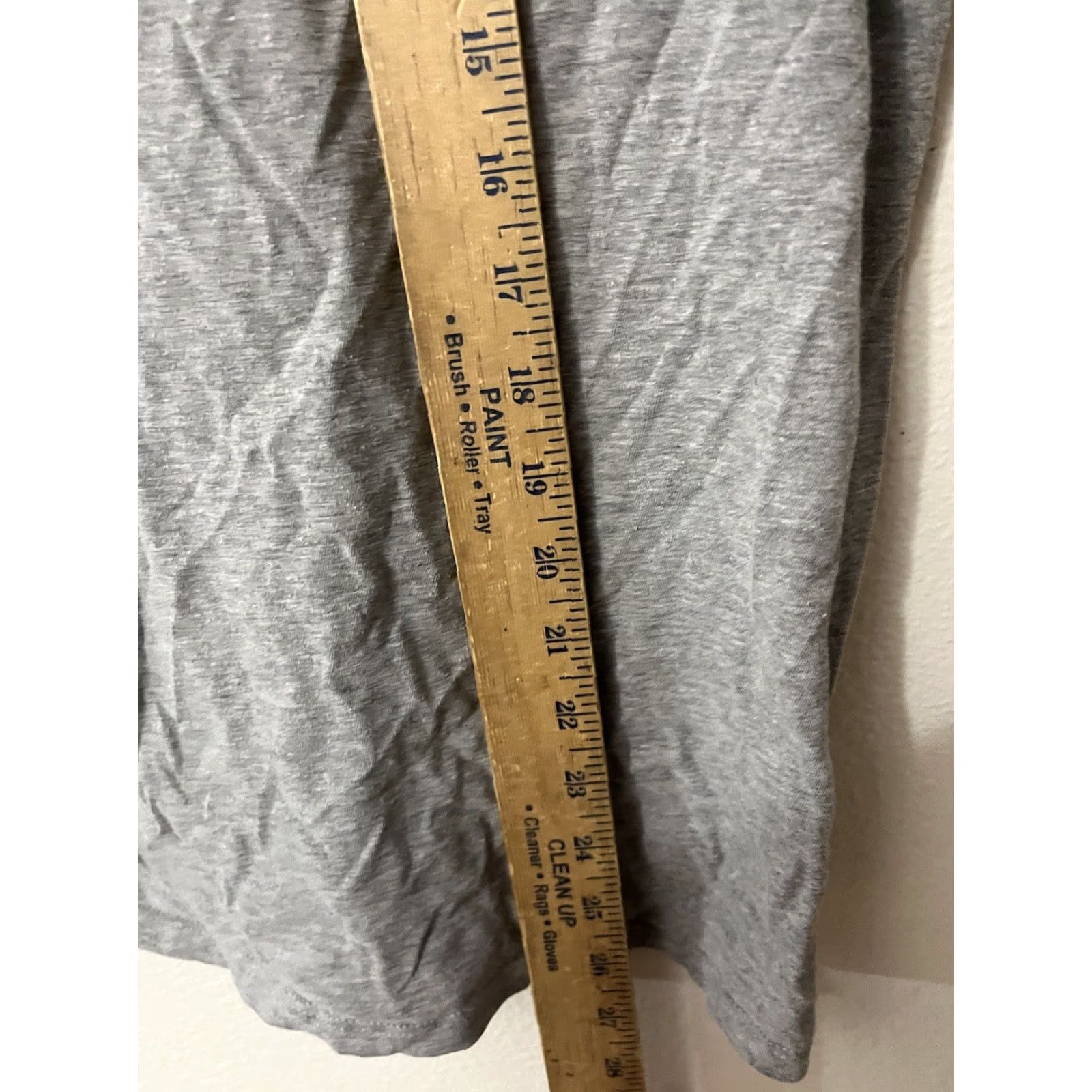 Jordan Brand Jordan T-Shirt Gray Crew Neck Short Sleeve Logo | Size M | Men | Regular Fit | Cotton/Polyester | Jordan Size US M / EU 48-50 / 2 - 5 Thumbnail