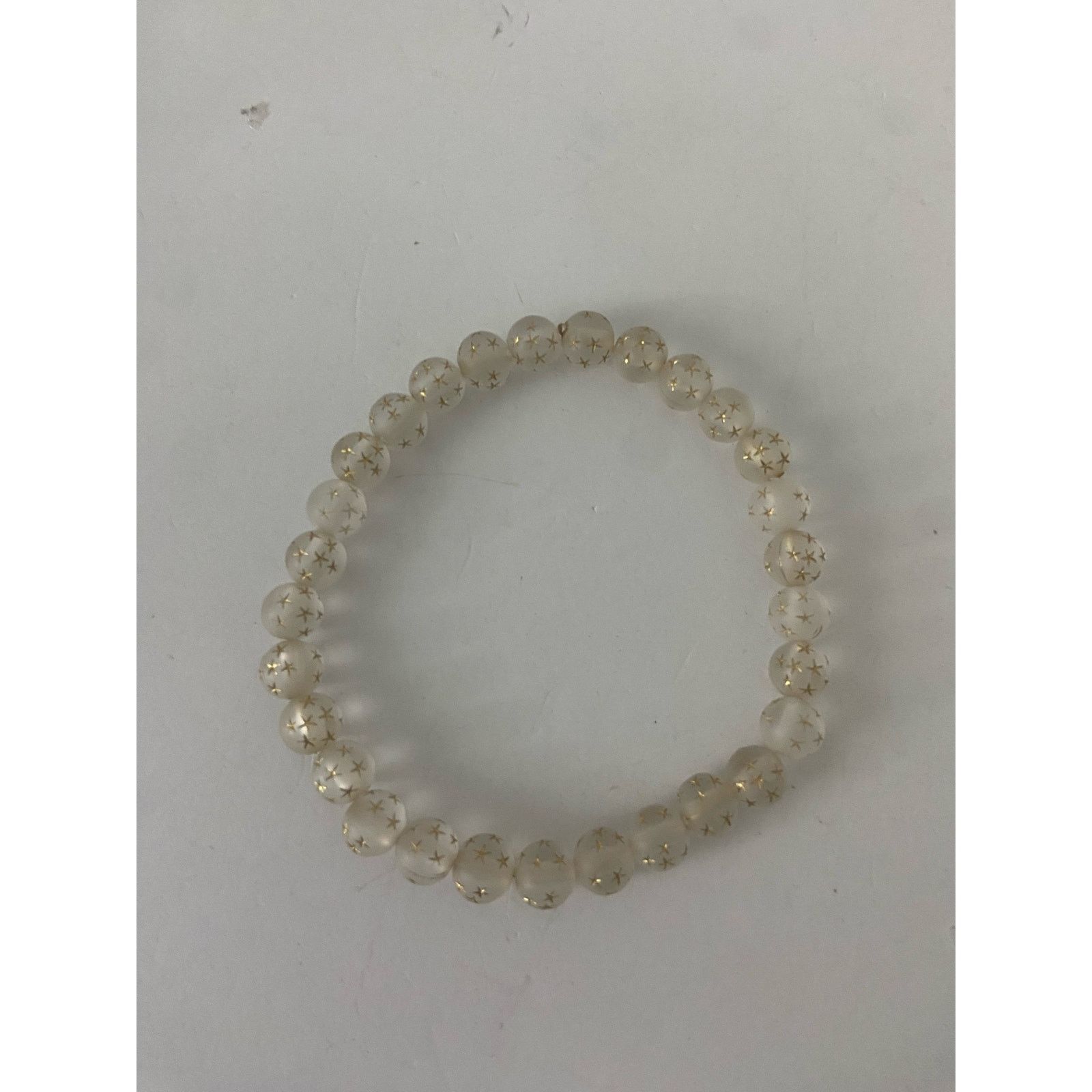 Handmade Starry bead bracelet Size ONE SIZE - 4 Thumbnail