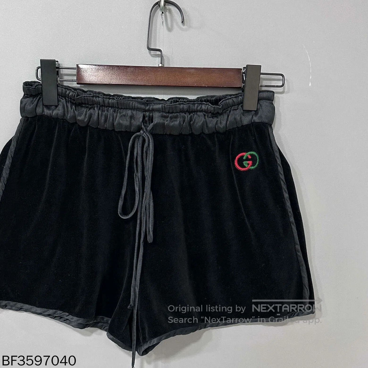 Gucci Gucci Double G Logo Shorts. Size US 28 / EU 44 - 1 Thumbnail