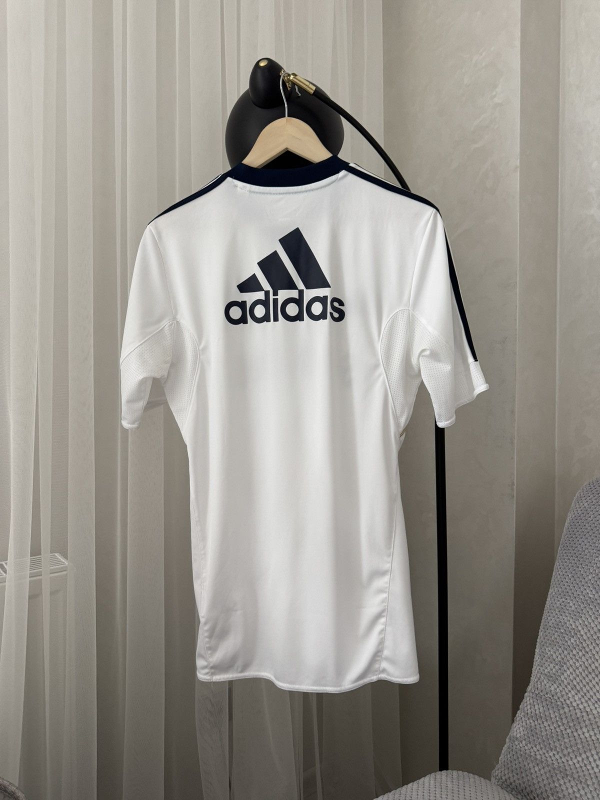 Adidas Adidas Chelsea England Premier League 2012 Samsung Jersey Size US S / EU 44-46 / 1 - 6 Thumbnail
