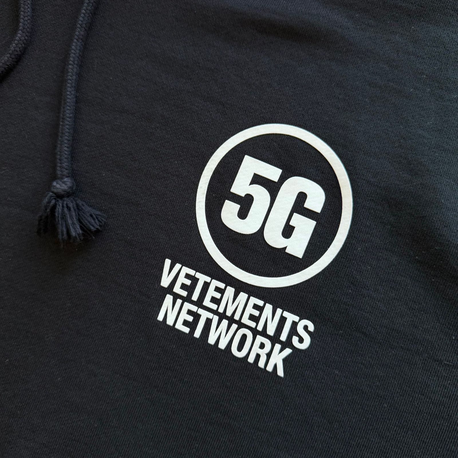 Vetements Vetements 5G Network Hoodie Size US XL / EU 56 / 4 - 3 Thumbnail