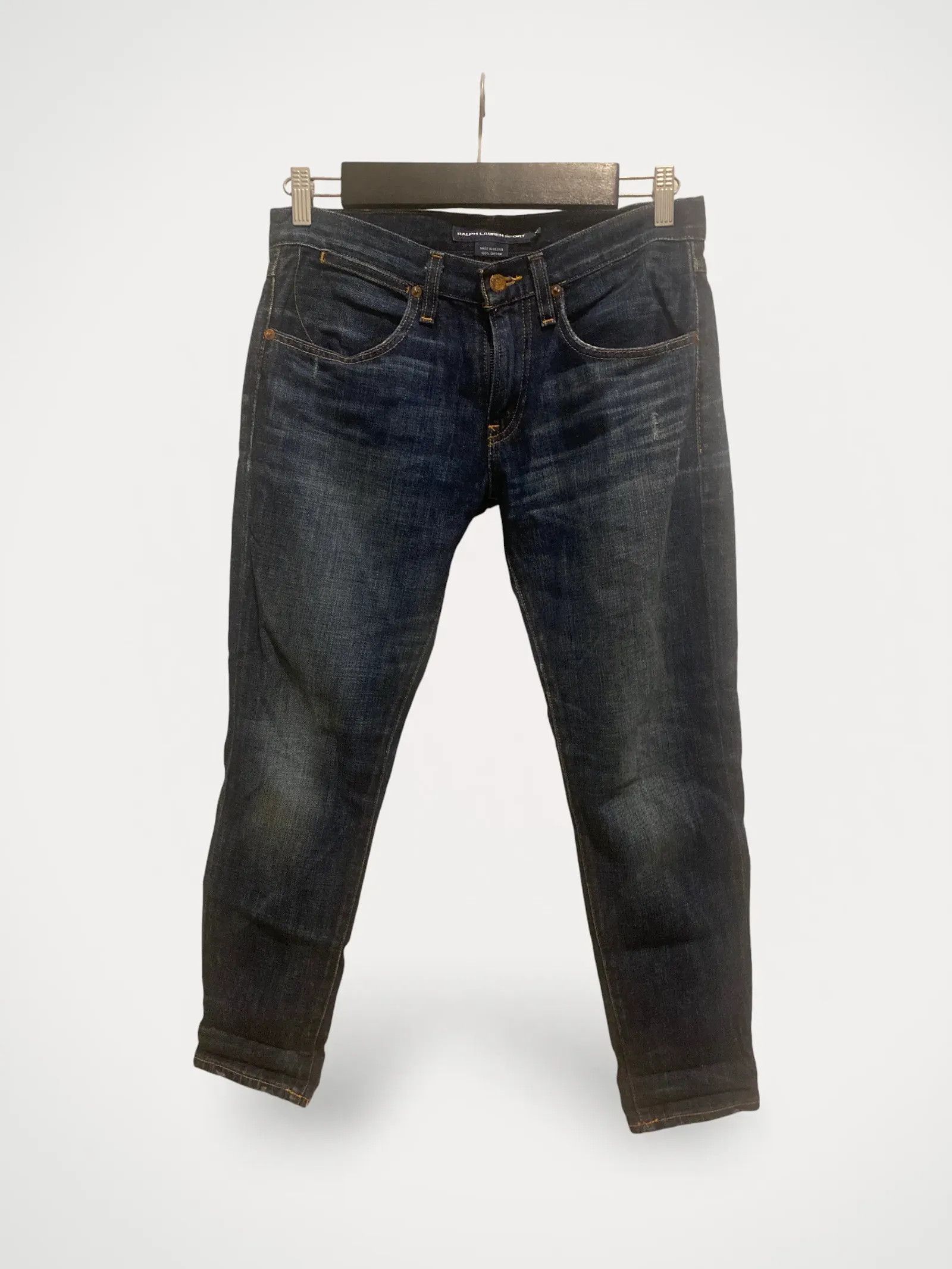Ralph Lauren Ralph Lauren Jeans Size 27" / US 4 / IT 40 - 1 Thumbnail