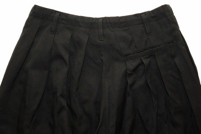 Yohji Yamamoto YOHJI YAMAMOTO POUR HOMME BALLOON PANTS Size US 34 / EU 50 - 4 Thumbnail