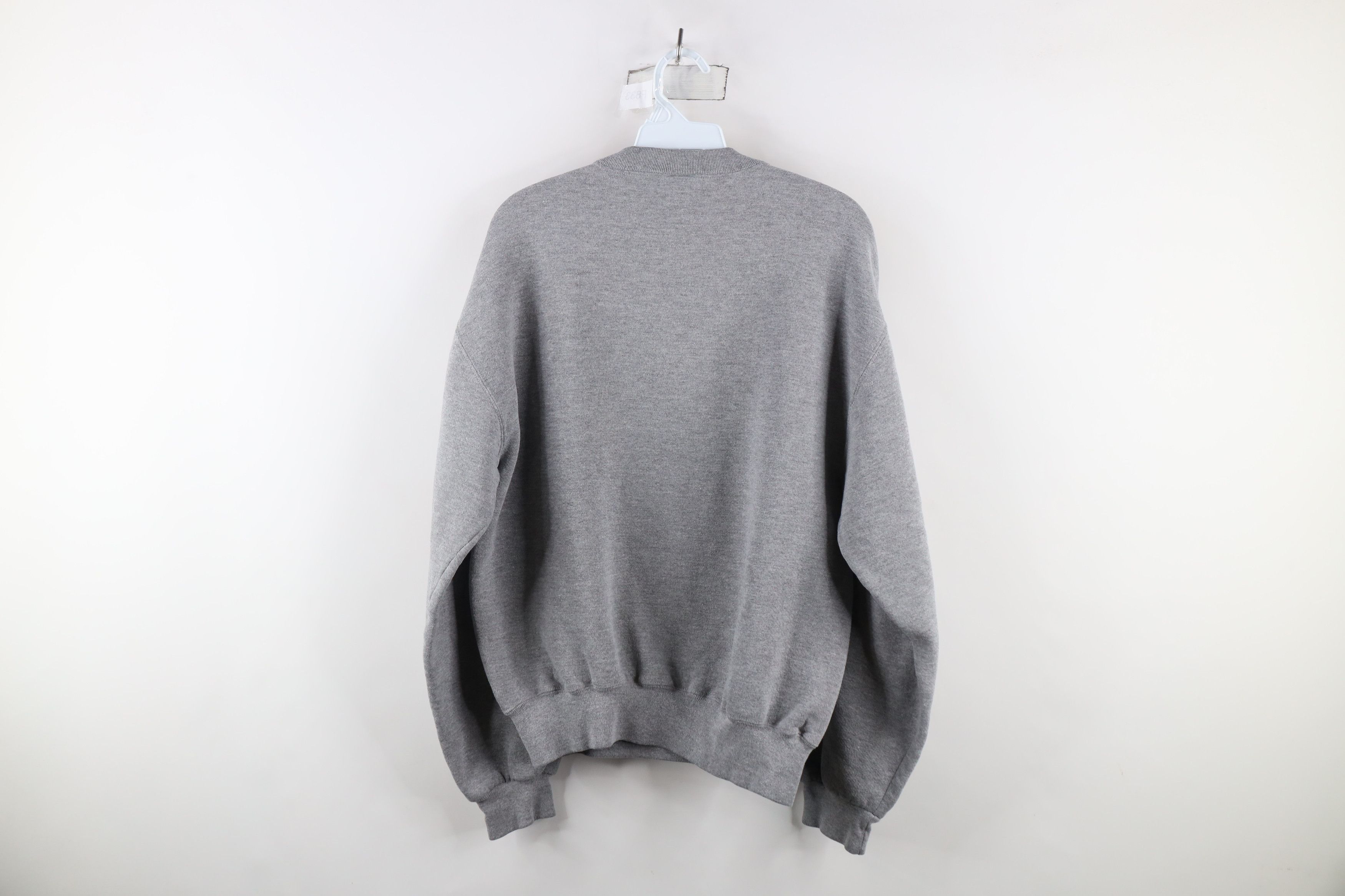 Russell Athletic × Vintage Vintage 90s Russell Athletic University Crewneck Sweatshirt Size US M / EU 48-50 / 2 - 11 Thumbnail
