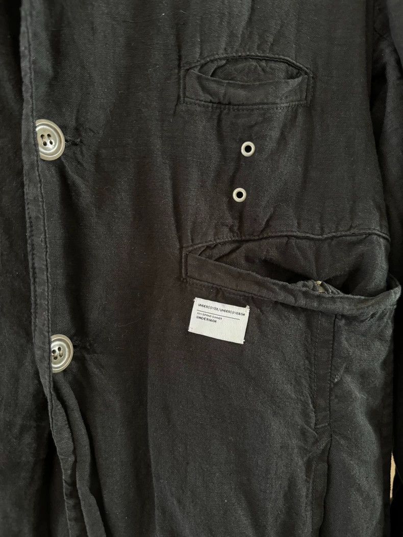 Undercover UNDERCOVER 11SS jacket 2505-Nextarrow Size US M / EU 48-50 / 2 - 3 Thumbnail