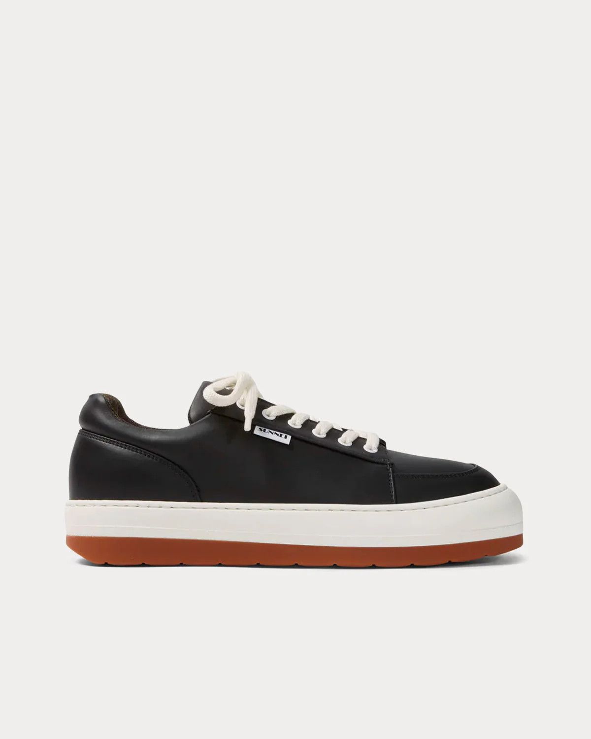 o1mle1025 Unisex Dreamy Leather Shoes in Multicolor