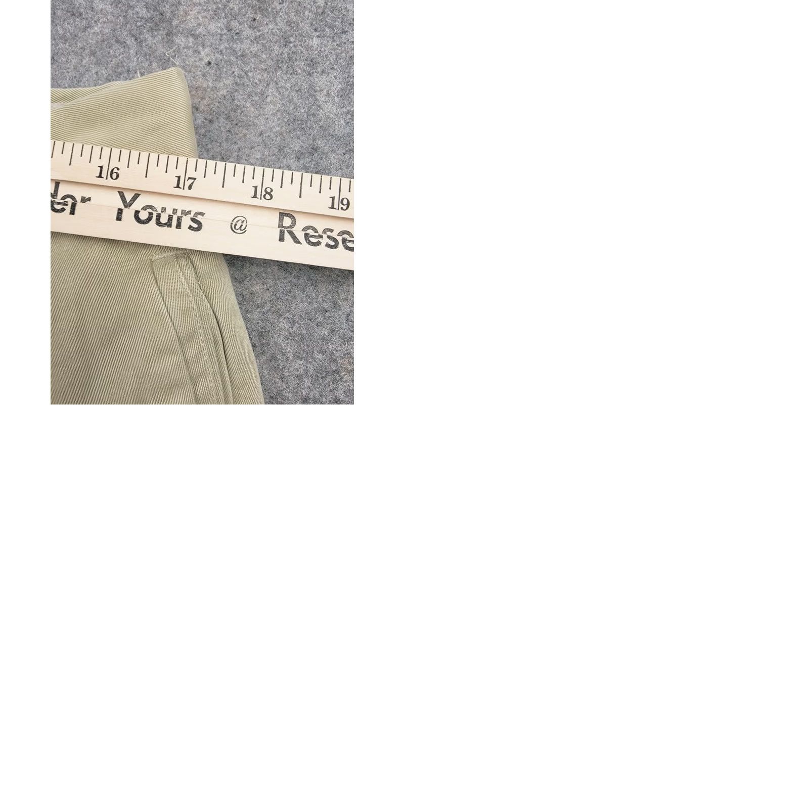 Tommy Bahama Tommy Bahama Pants Mens 36x27 Silk Pleated Dress Casual Lightweight Khaki Beige Size US 36 / EU 52 - 10 Thumbnail