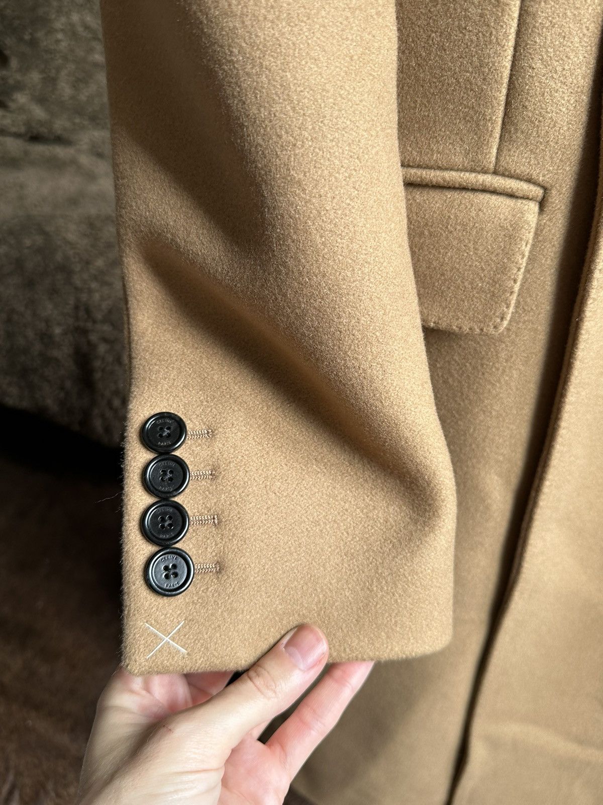Celine Celine Hedi Slimane coat Size US M / EU 48-50 / 2 - 3 Thumbnail