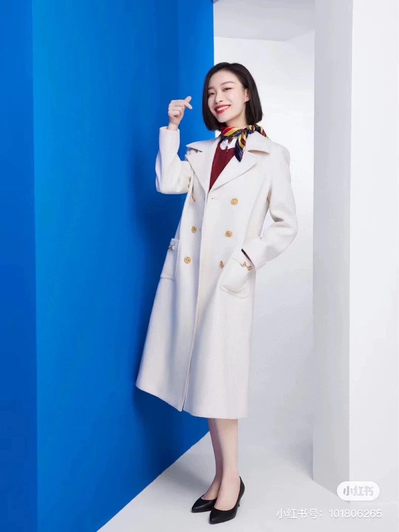 Gucci GucciDouble-breasted coat 2503-Nextarrow Size XXS / US 00 / IT 34 - 7 Thumbnail