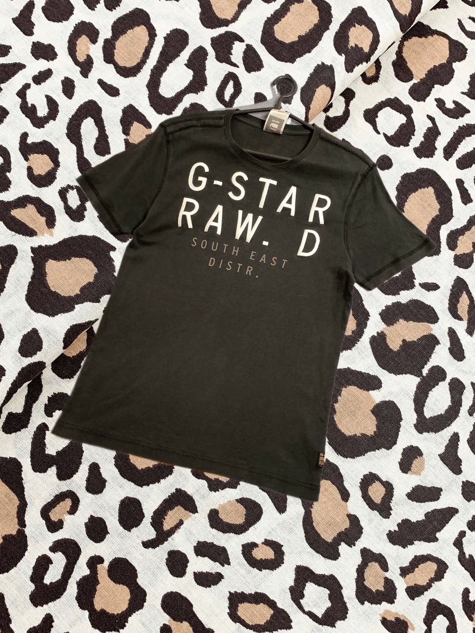 G-Star G-Star Raw Vintage T-Shirt Size US XL / EU 56 / 4 - 1 Thumbnail