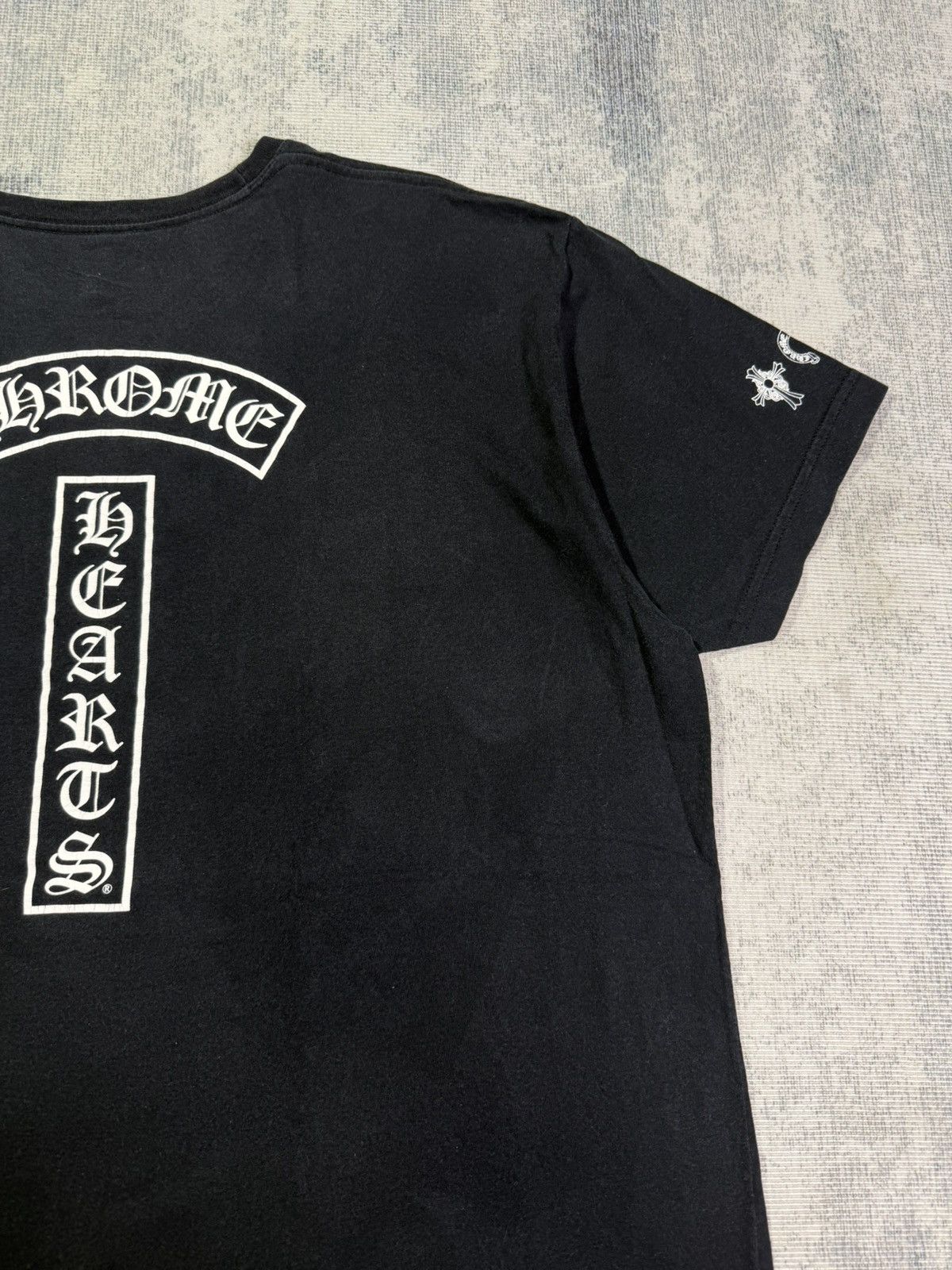Chrome Hearts Big Size! T-Bar Size US XXL / EU 58 / 5 - 3 Thumbnail