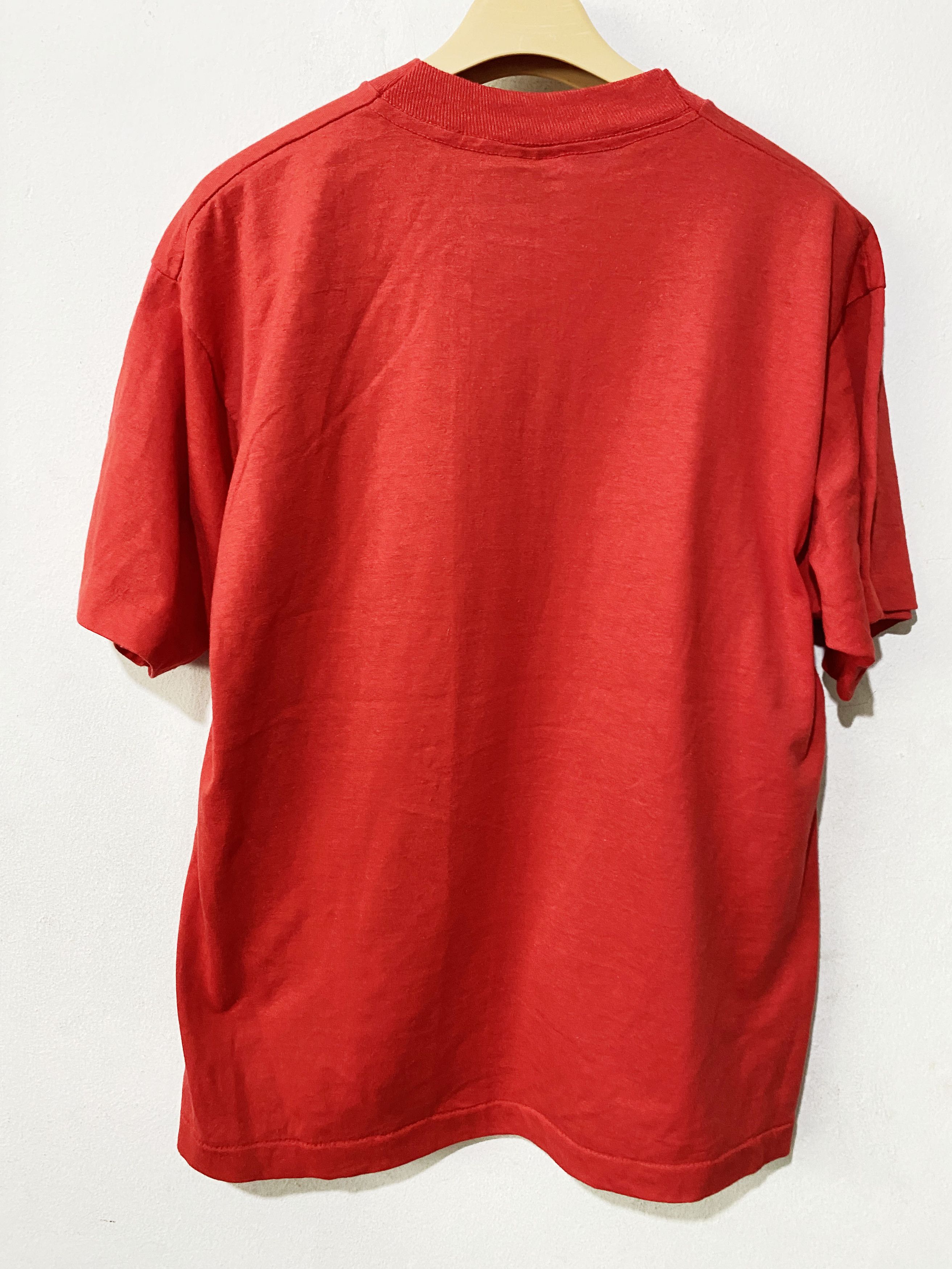 Vintage Vintage Fuck Everything Shirt Size US L / EU 52-54 / 3 - 3 Thumbnail