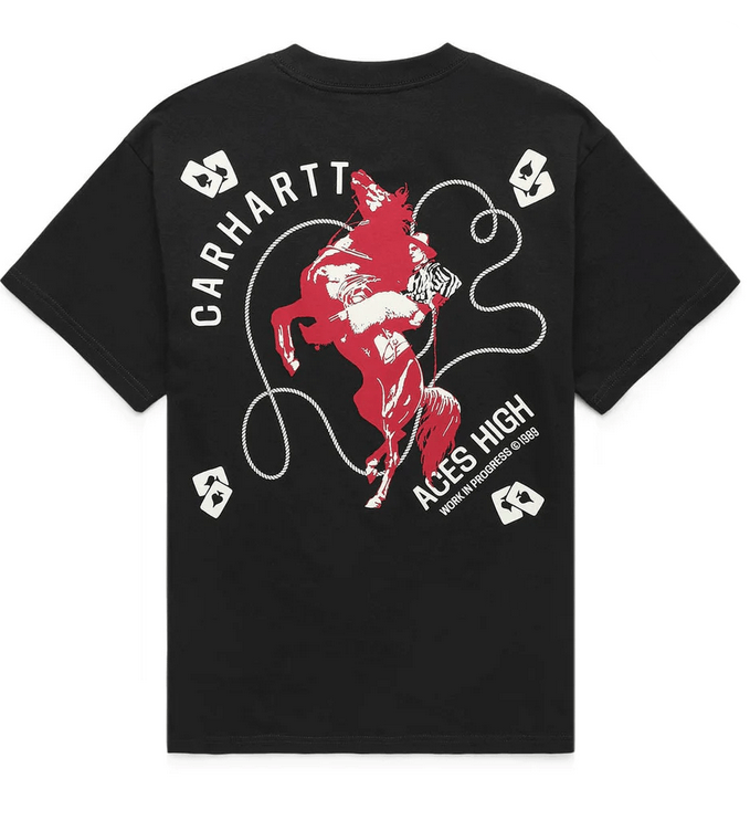 Carhartt Wip Carhartt WIP Big Buck T-shirt Size US S / EU 44-46 / 1 - 1 Thumbnail