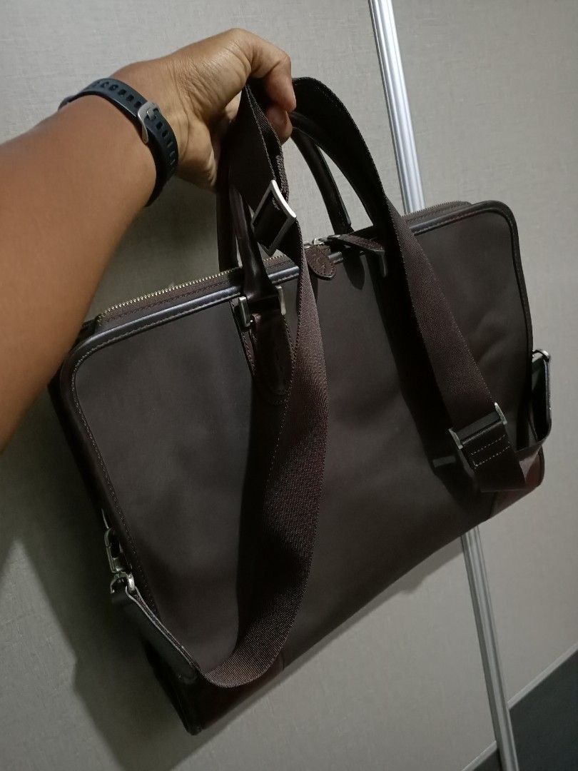 Designer × Paul Smith Paul smith briefcase nylon business bag Size ONE SIZE - 1 Thumbnail