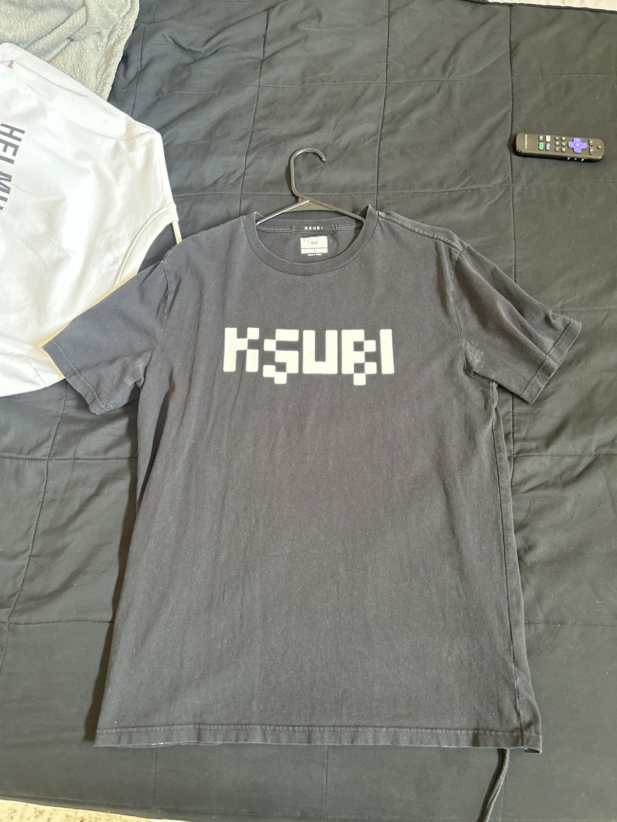Ksubi Black Ksubi Shirt Size US M / EU 48-50 / 2 - 1 Thumbnail