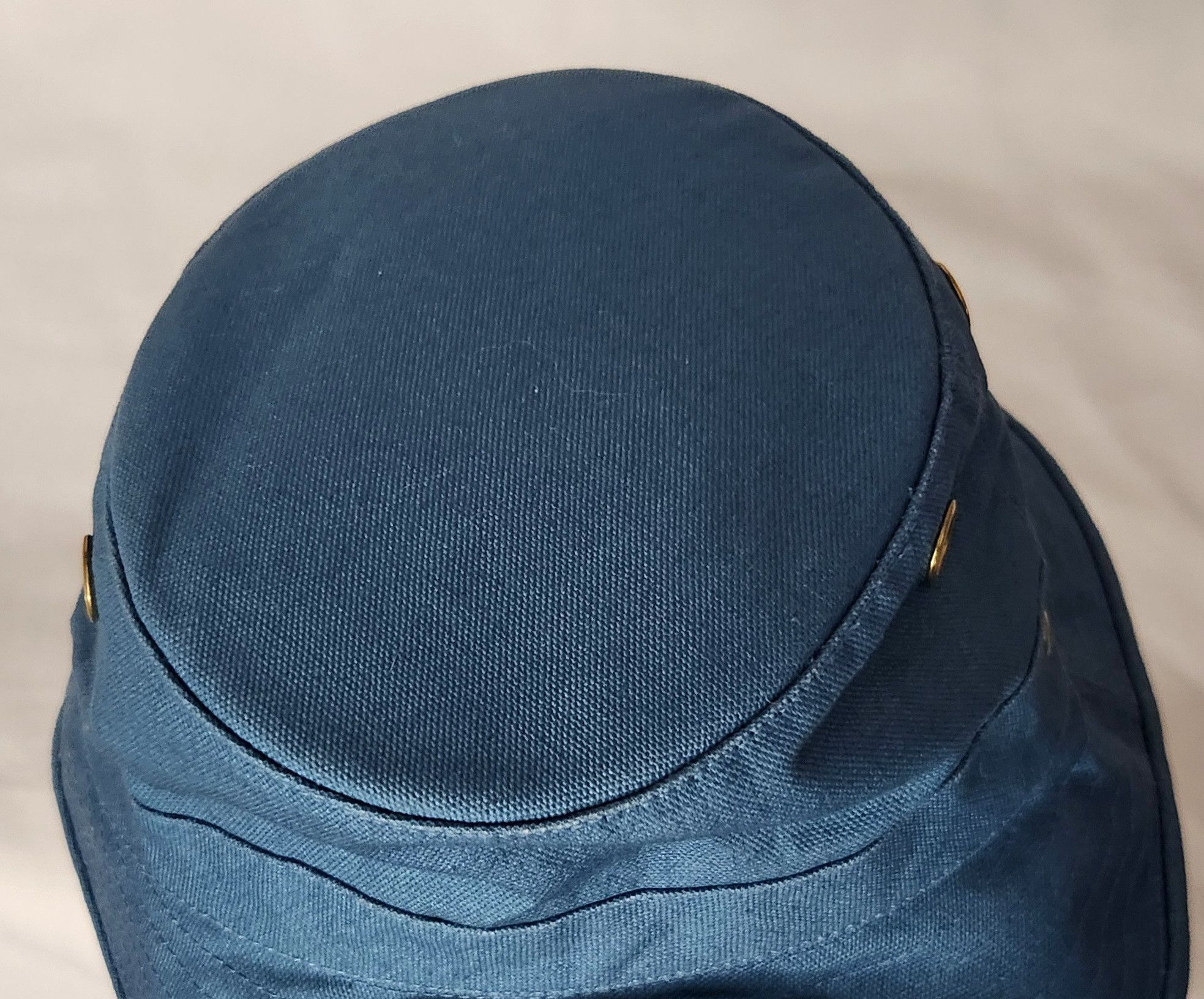 Tilley Tilley Bucket Hat Heritage Size 7 7/8 XXL Unisex Vented Size ONE SIZE - 6 Thumbnail