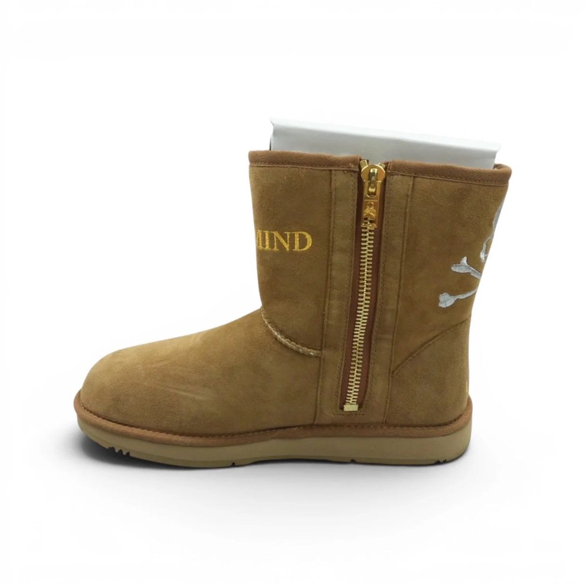 Mastermind Japan Mastermind Japan x Ugg shearling boots Size US 10 / EU 43 - 4 Thumbnail