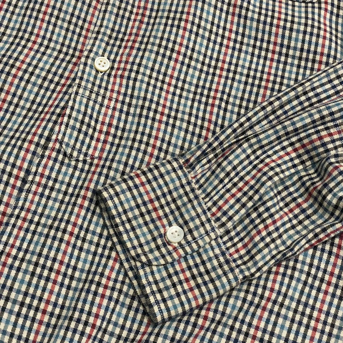 Engineered Garments Engineered Garments Plaid Shirt Size US M / EU 48-50 / 2 - 3 Thumbnail