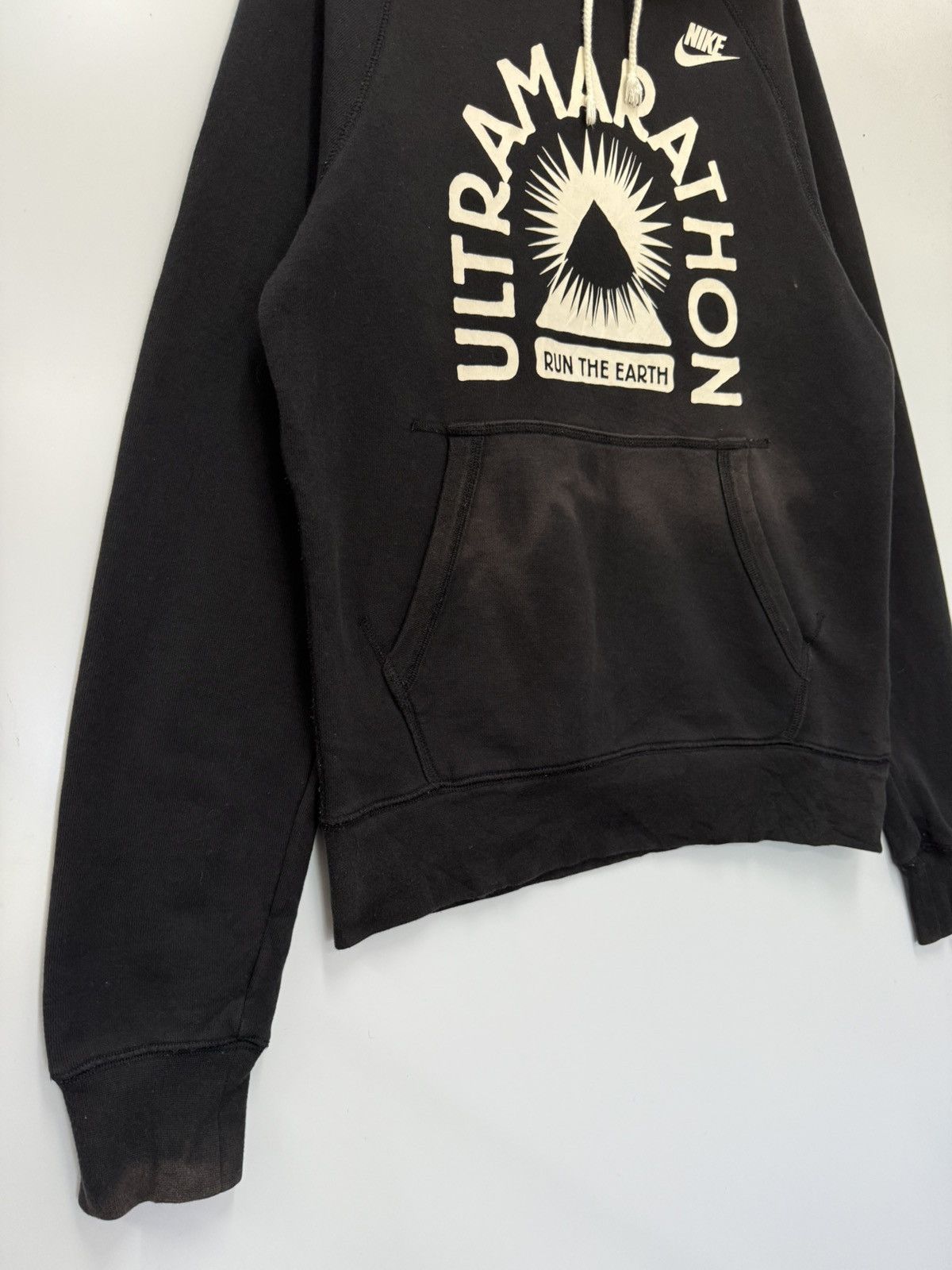 Nike 🔥 Vintage Y2K Nike UltraMarathon Big logo sweat hoodie - S Size US S / EU 44-46 / 1 - 3 Thumbnail