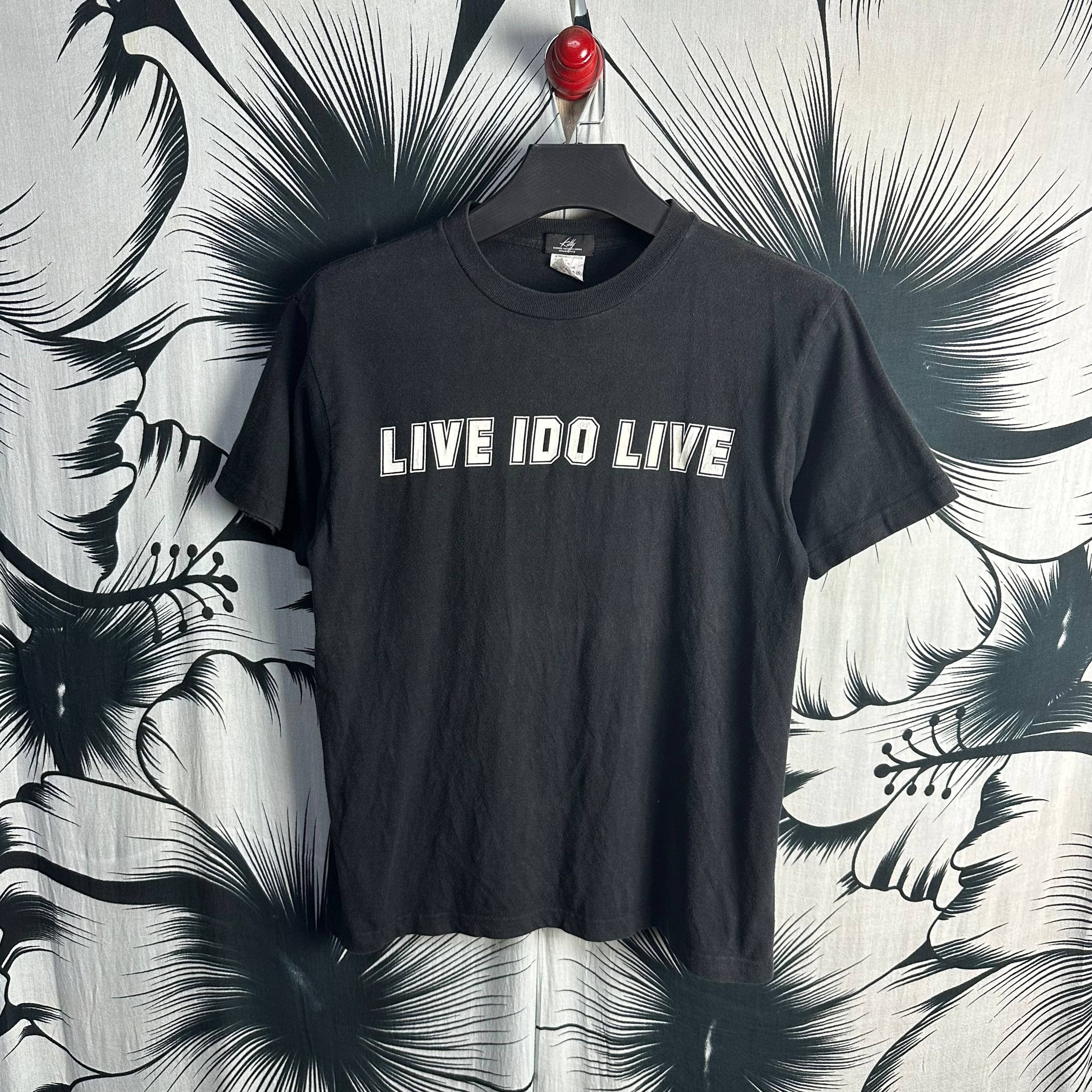Band Tees × Vintage Vintage 2008 Zebrahead Japan Tour T Shirt