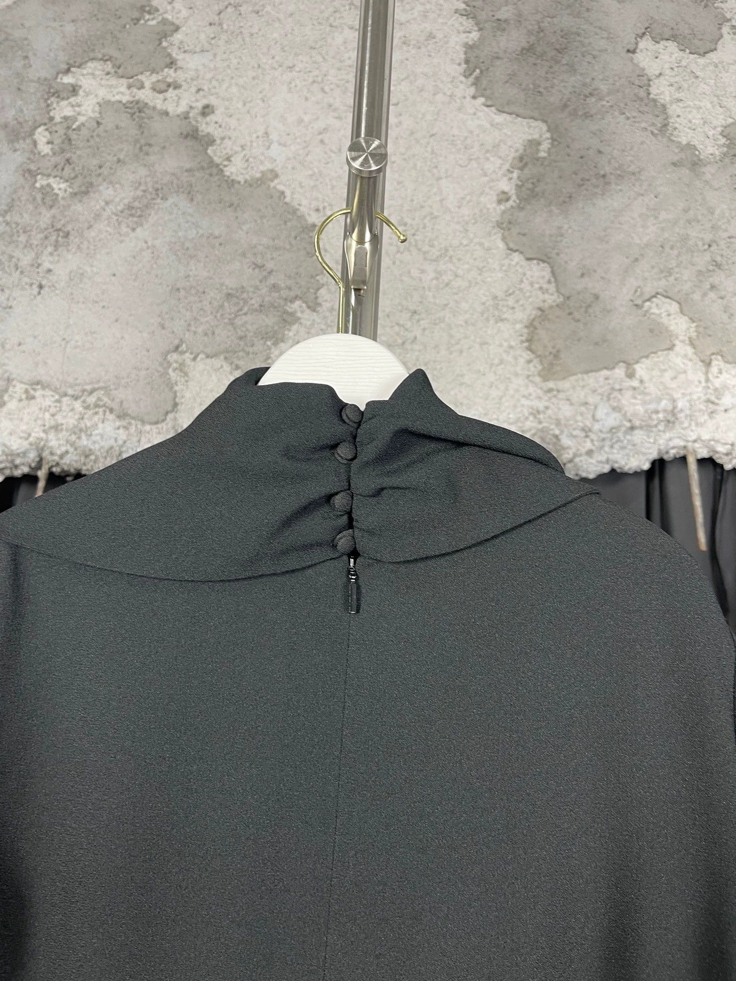 Saint Laurent Paris Saint Laurent SLP new dress women's size 36 Size XS / US 0-2 / IT 36-38 - 6 Thumbnail